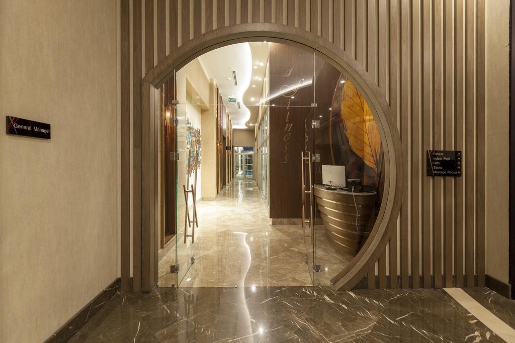 Best Western Vib Antalya Hotel Dosemealti Kültér fotó
