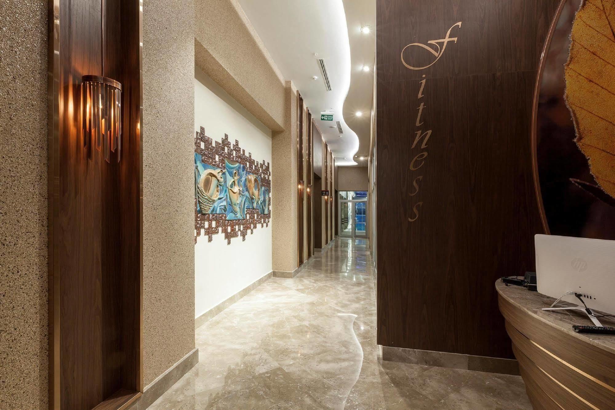 Best Western Vib Antalya Hotel Dosemealti Kültér fotó