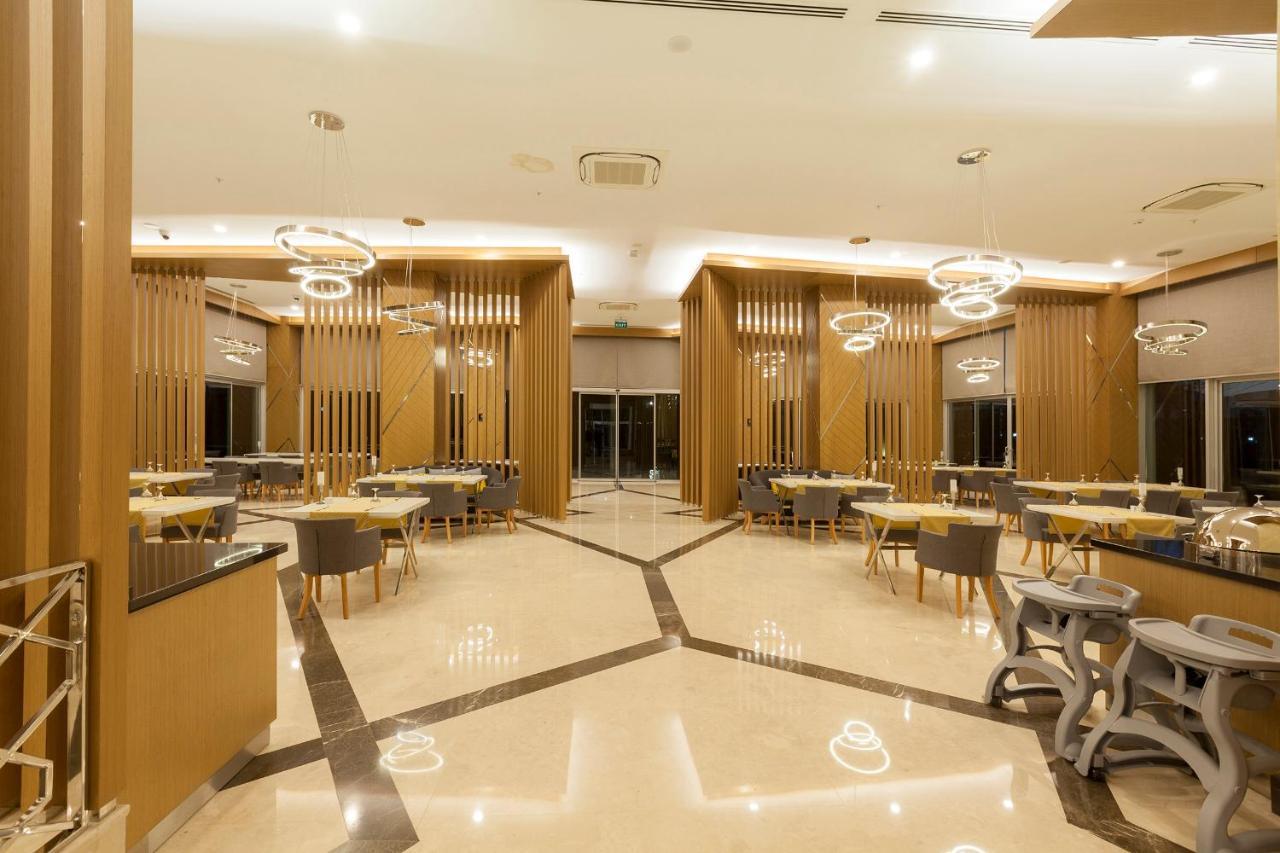 Best Western Vib Antalya Hotel Dosemealti Kültér fotó